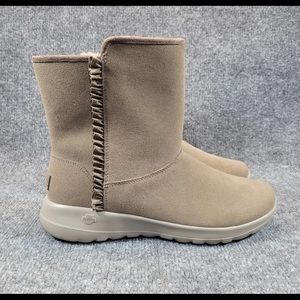 Skechers Women’s boots NEW size 9.5